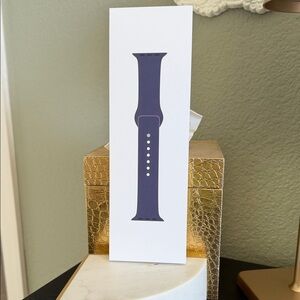 NWT APPLE - 42mm Purple Fog Sport Band - S/M